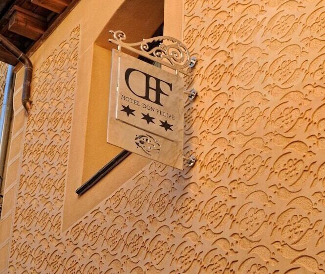 هتل Don Felipe