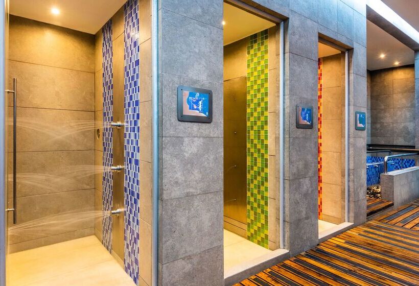 호텔 Doubletree By Hilton Bogota Salitre Ar