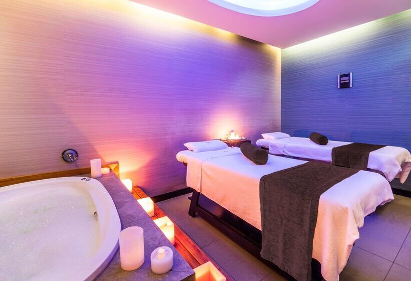 호텔 Doubletree By Hilton Bogota Salitre Ar