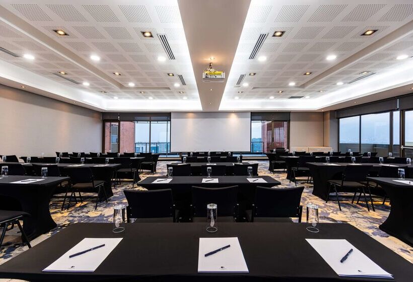 호텔 Doubletree By Hilton Bogota Salitre Ar
