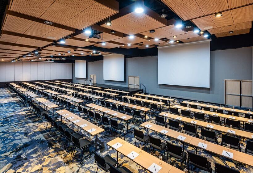 호텔 Doubletree By Hilton Bogota Salitre Ar