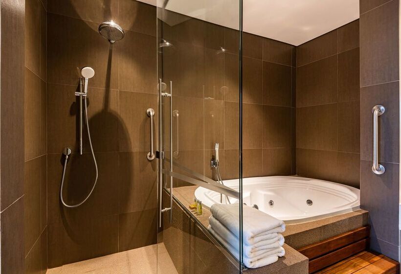 호텔 Doubletree By Hilton Bogota Salitre Ar