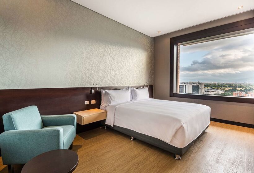 هتل Doubletree By Hilton Bogota Salitre Ar
