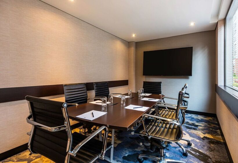 호텔 Doubletree By Hilton Bogota Salitre Ar