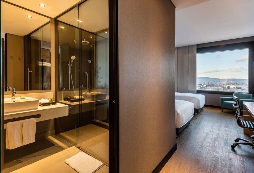 호텔 Doubletree By Hilton Bogota Salitre Ar