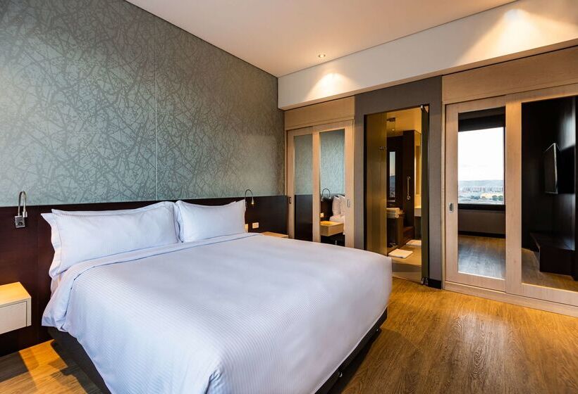 هتل Doubletree By Hilton Bogota Salitre Ar
