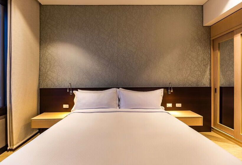 호텔 Doubletree By Hilton Bogota Salitre Ar