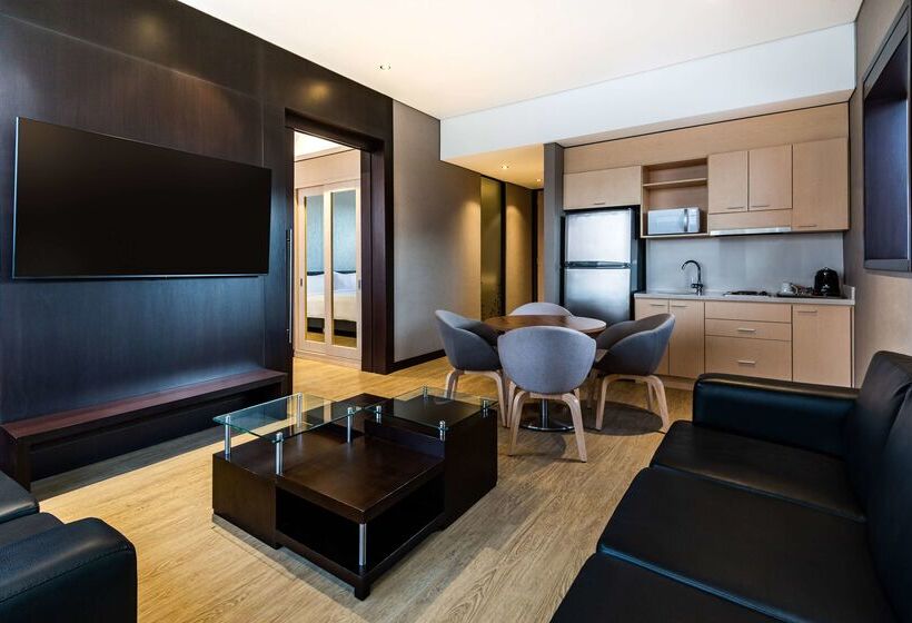 호텔 Doubletree By Hilton Bogota Salitre Ar