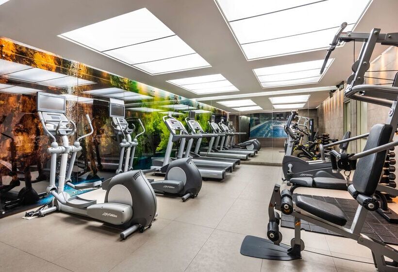 هتل Doubletree By Hilton Bogota Salitre Ar