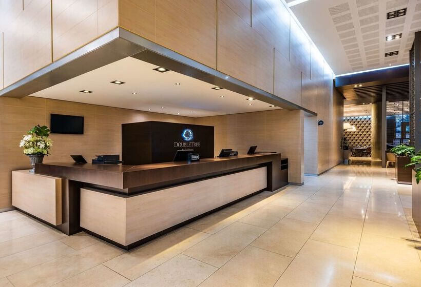 호텔 Doubletree By Hilton Bogota Salitre Ar