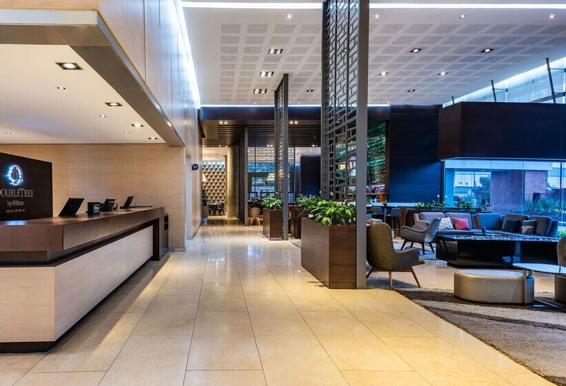 هتل Doubletree By Hilton Bogota Salitre Ar