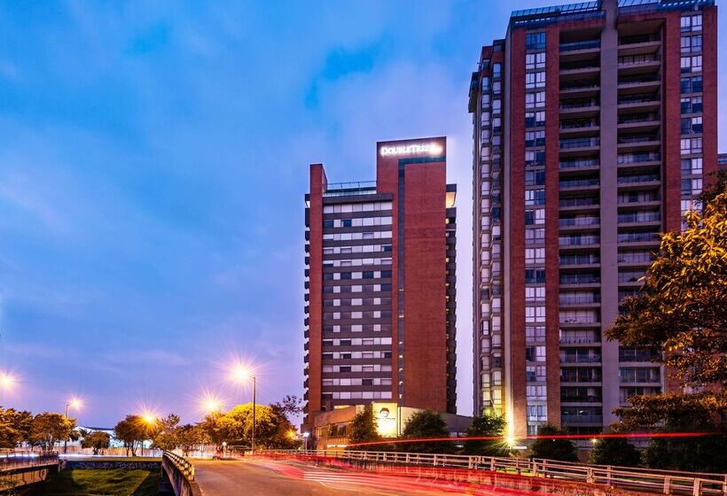 هتل Doubletree By Hilton Bogota Salitre Ar