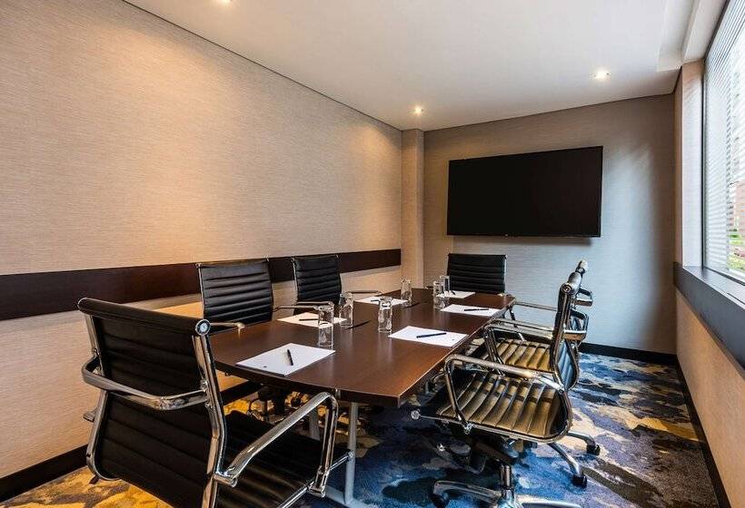 호텔 Doubletree By Hilton Bogota Salitre Ar