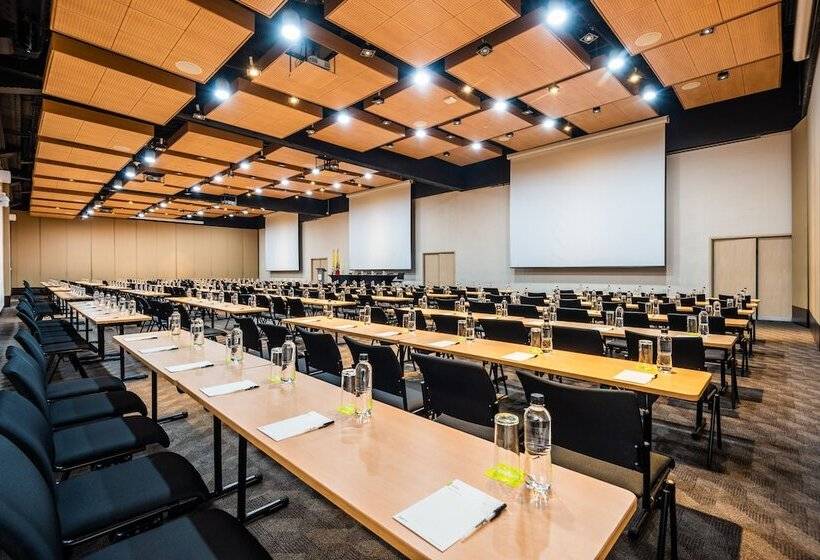 호텔 Doubletree By Hilton Bogota Salitre Ar