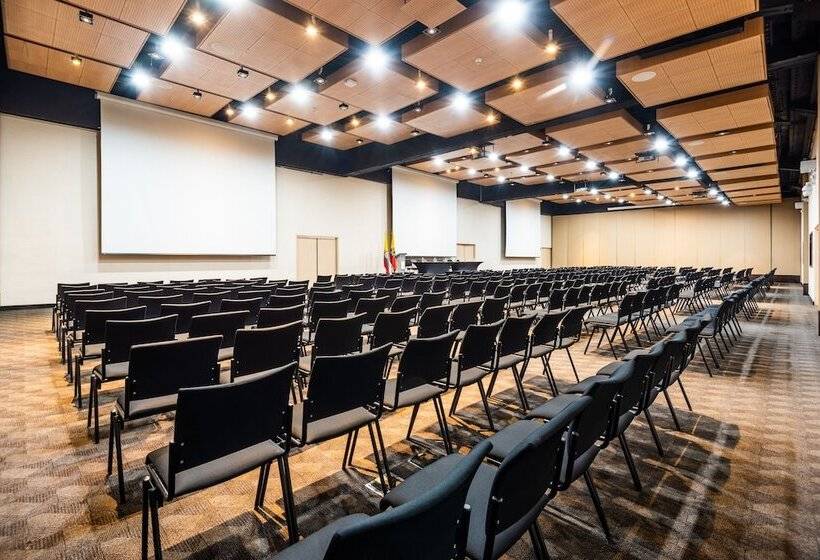 호텔 Doubletree By Hilton Bogota Salitre Ar