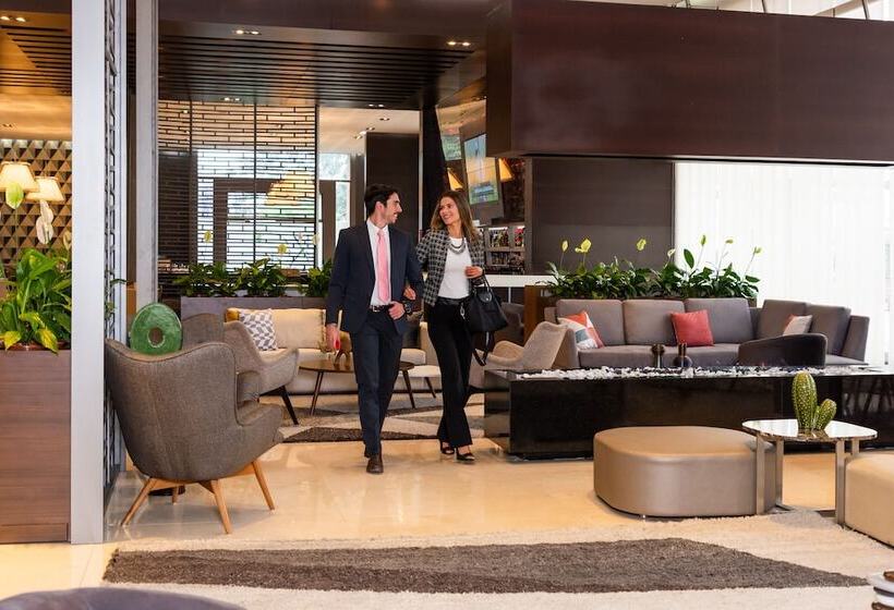 호텔 Doubletree By Hilton Bogota Salitre Ar