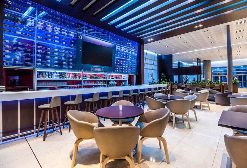 호텔 Doubletree By Hilton Bogota Salitre Ar