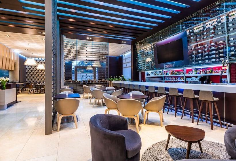 호텔 Doubletree By Hilton Bogota Salitre Ar