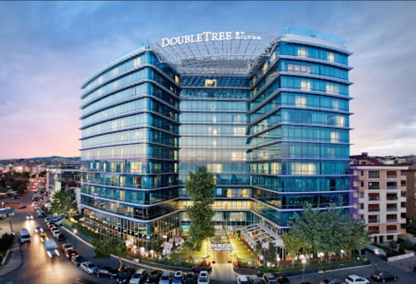 Hotel Doubletree By Hilton Istanbulmoda