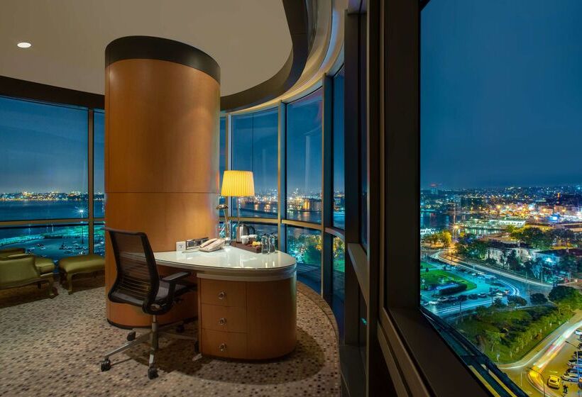 Hotel Doubletree By Hilton Istanbulmoda