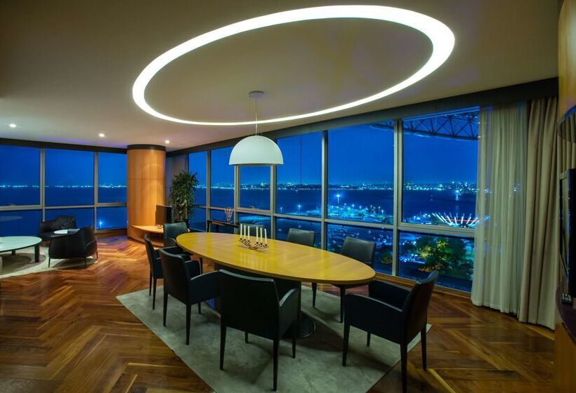 Hotel Doubletree By Hilton Istanbulmoda