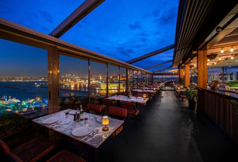 Hotel Doubletree By Hilton Istanbulmoda