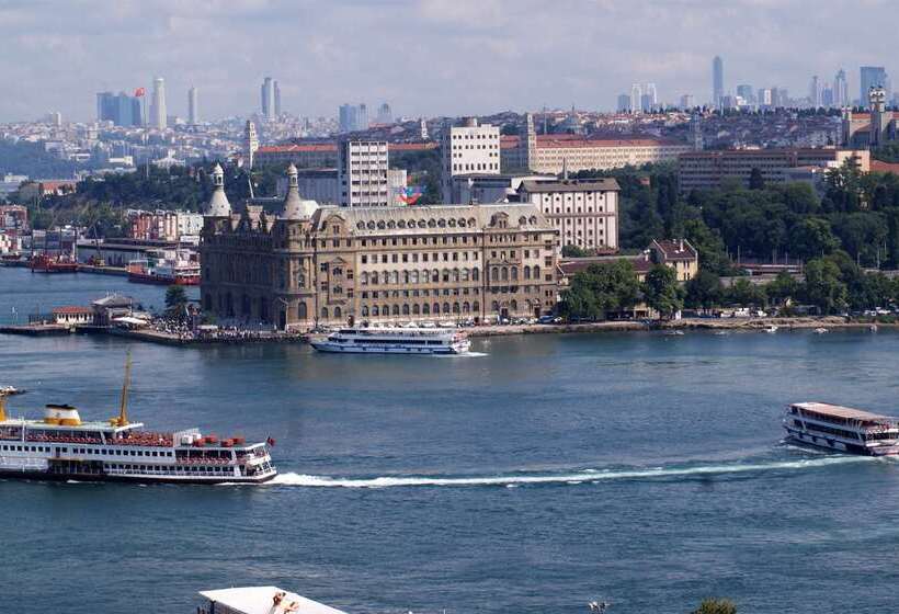 Hotel Doubletree By Hilton Istanbulmoda