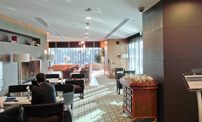 Hotel Doubletree By Hilton Istanbulmoda