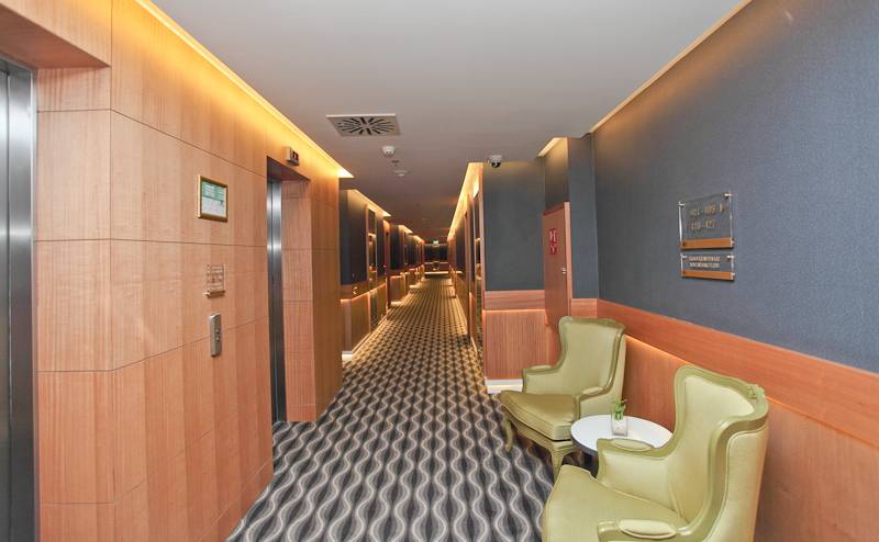 هتل Doubletree By Hilton Istanbulmoda