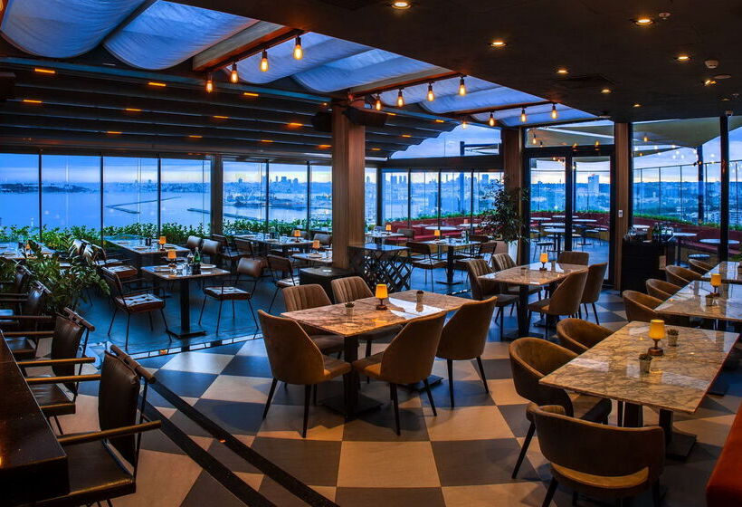 Hotel Doubletree By Hilton Istanbulmoda