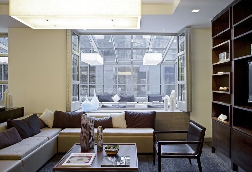 호텔 Element Times Square West