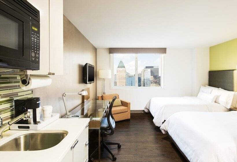 호텔 Element Times Square West