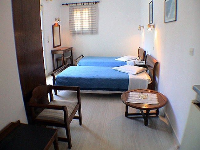 호텔 Elena Studios And Suites