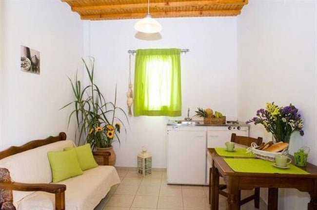 호텔 Elena Studios And Suites