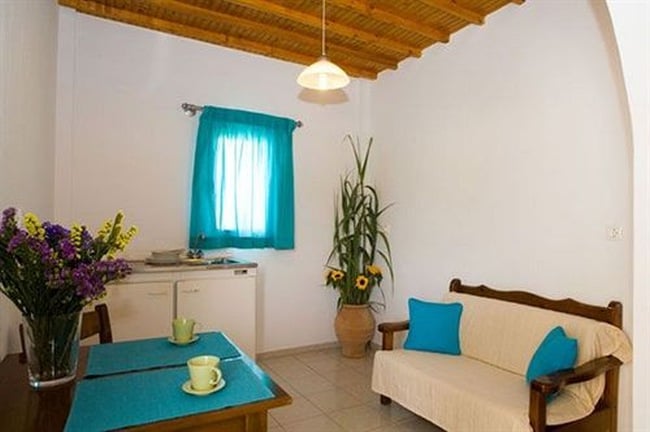 호텔 Elena Studios And Suites