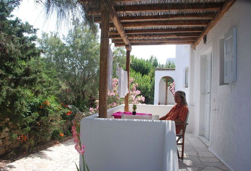 호텔 Elena Studios And Suites