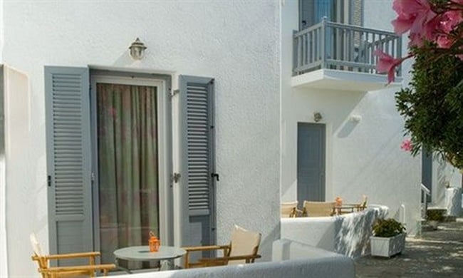 호텔 Elena Studios And Suites