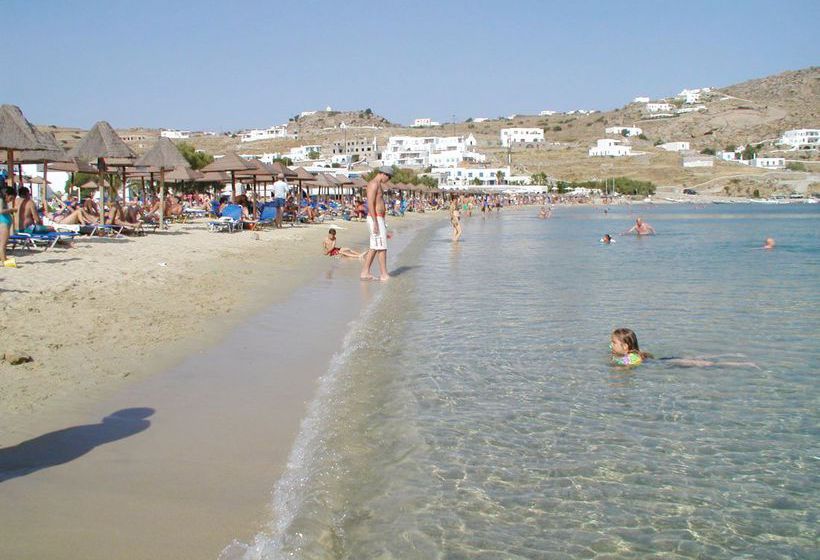 호텔 Elena Studios And Suites