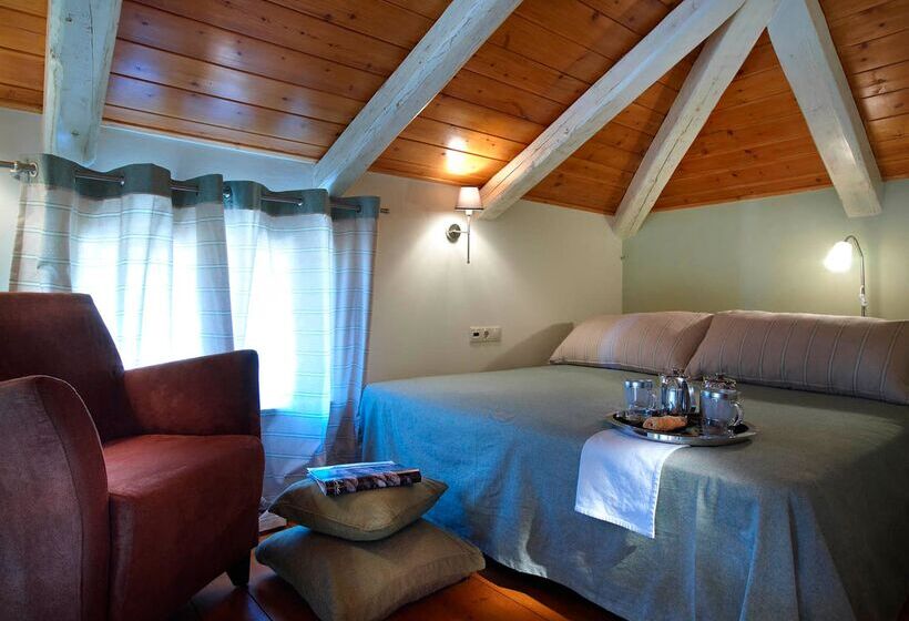 هتل Eliathos Residence Houses