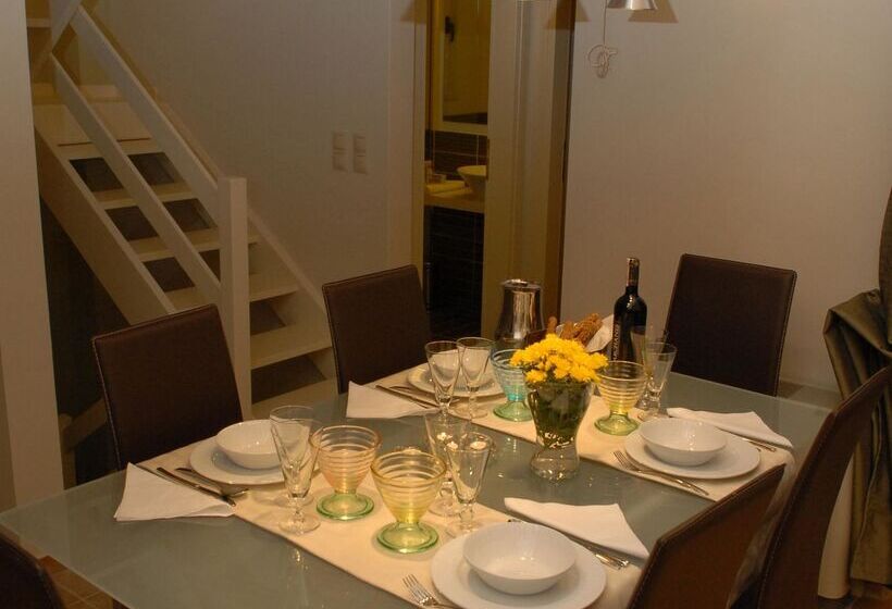 هتل Eliathos Residence Houses