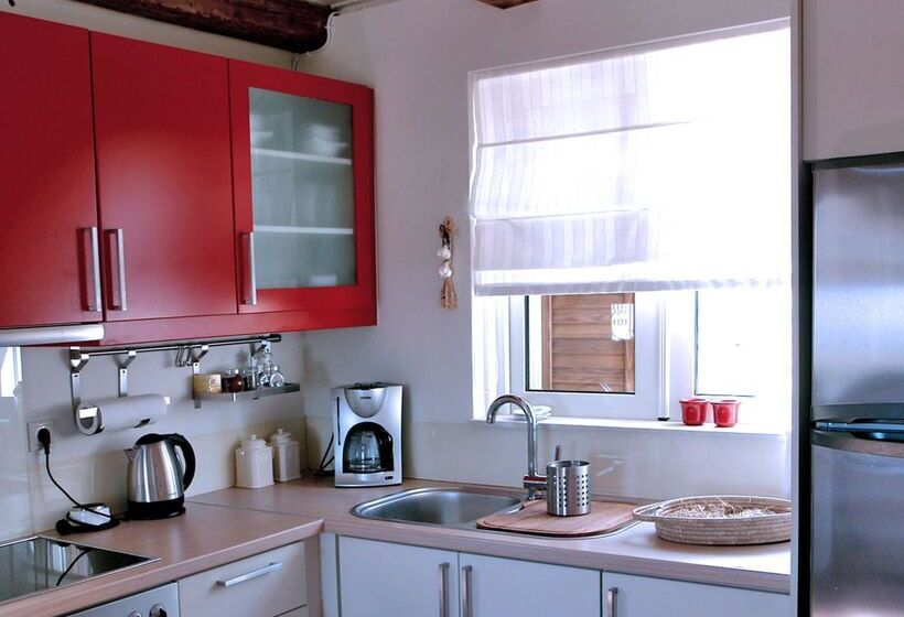 هتل Eliathos Residence Houses