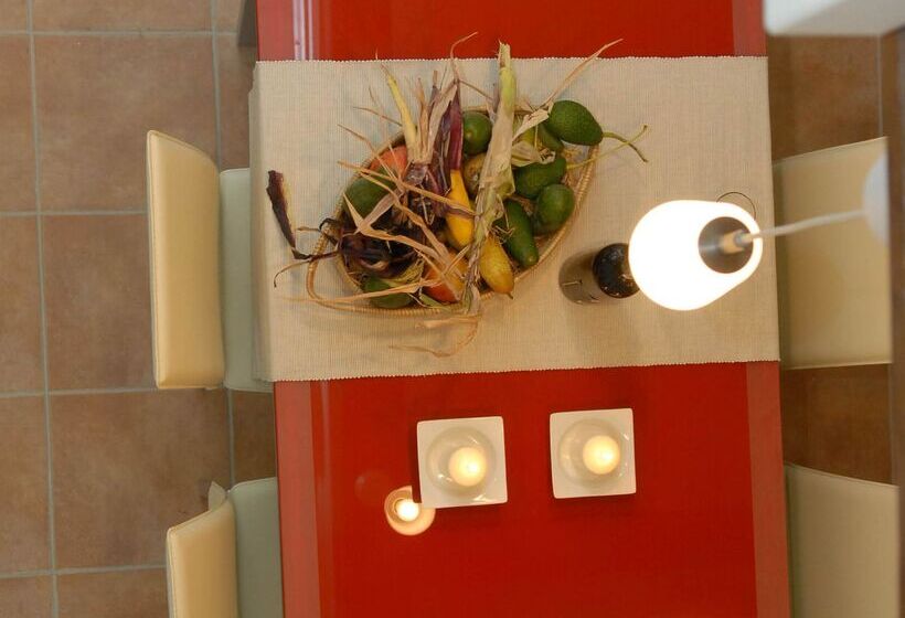 هتل Eliathos Residence Houses