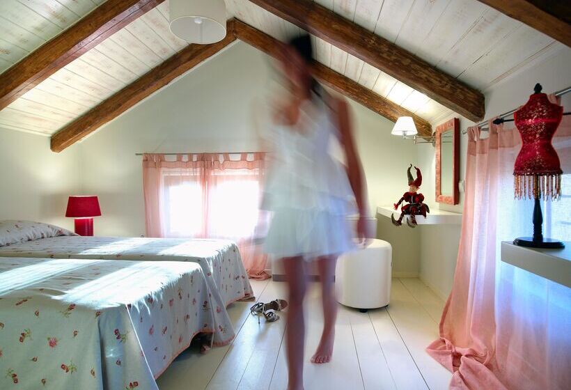 هتل Eliathos Residence Houses