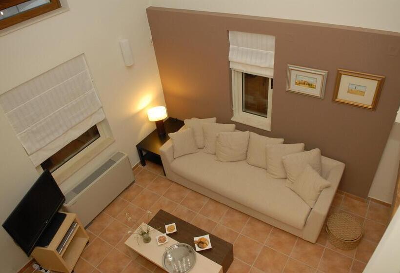 هتل Eliathos Residence Houses