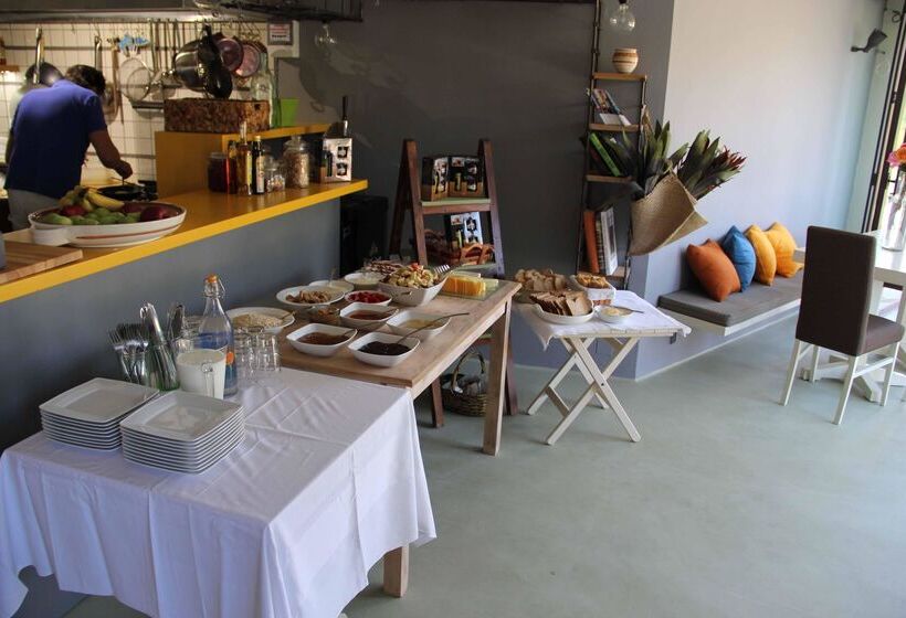 هتل Eliathos Residence Houses