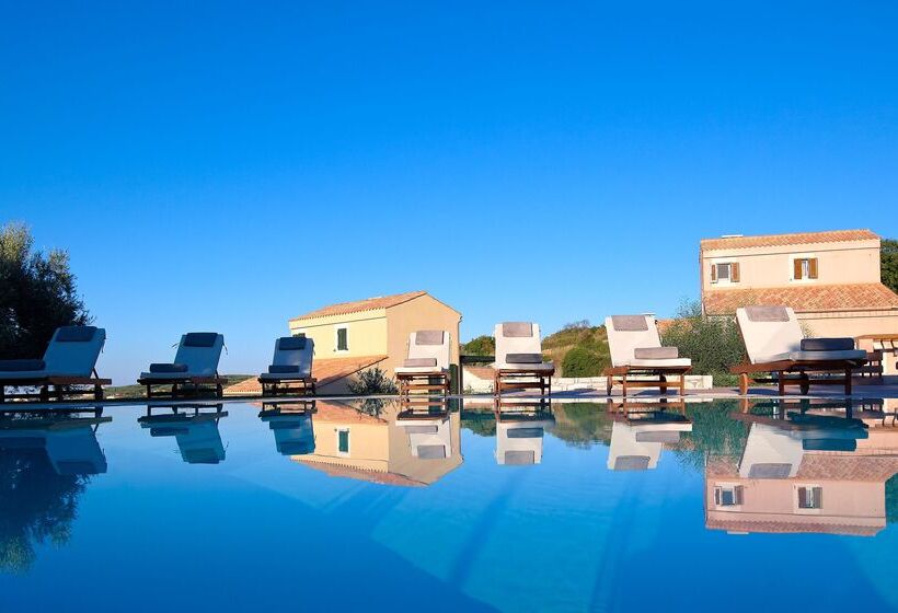 هتل Eliathos Residence Houses