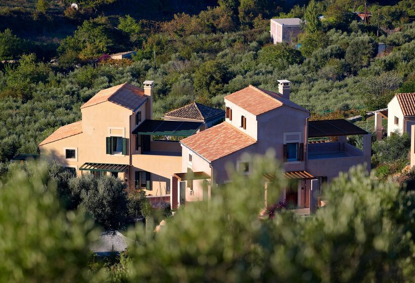 هتل Eliathos Residence Houses