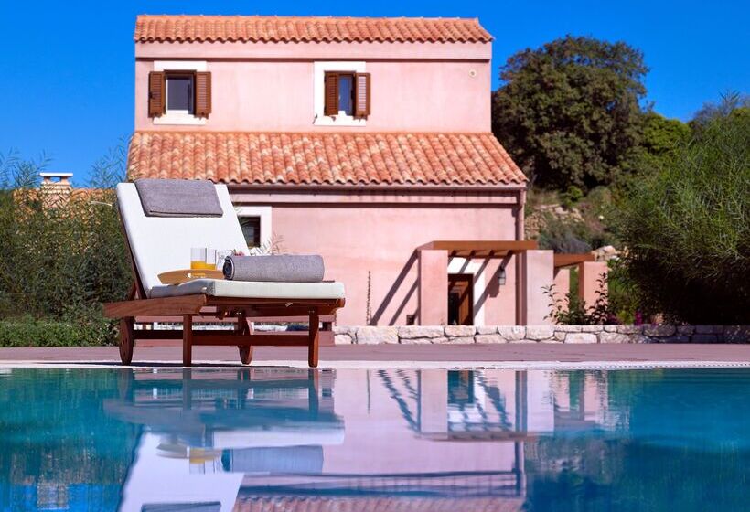 هتل Eliathos Residence Houses