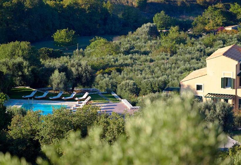 هتل Eliathos Residence Houses