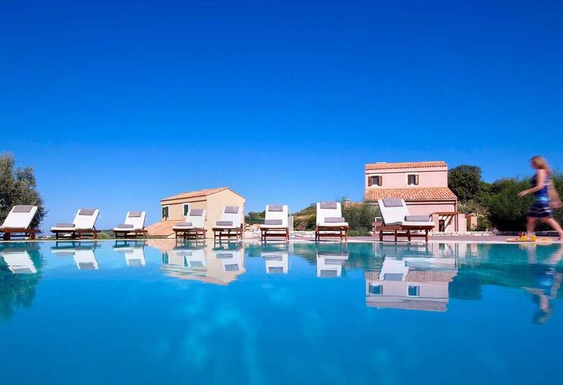 هتل Eliathos Residence Houses